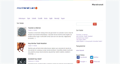Desktop Screenshot of marstronot.com