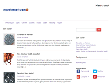 Tablet Screenshot of marstronot.com